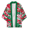 South Sydney Rabbitohs Rugby Kimono Graffiti Typography Urban Camo Abstract Street Style