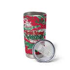 South Sydney Rabbitohs Rugby Tumbler Cup Graffiti Typography Urban Camo Abstract Street Style