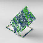 Canberra Raiders Rugby Canvas Wall Art Graffiti Typography Urban Camo Abstract Street Style