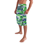 Canberra Raiders Rugby Lavalava Graffiti Typography Urban Camo Abstract Street Style