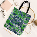 Canberra Raiders Rugby Tote Bag Graffiti Typography Urban Camo Abstract Street Style