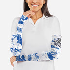 Canterbury-Bankstown Bulldogs Rugby Arm Sleeves Graffiti Typography Urban Camo Abstract Street Style