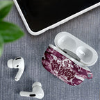 Manly Warringah Sea Eagles Rugby AirPods Case Graffiti Typography Urban Camo Abstract Street Style