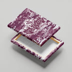 Manly Warringah Sea Eagles Rugby Canvas Wall Art Graffiti Typography Urban Camo Abstract Street Style