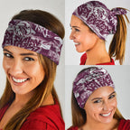Manly Warringah Sea Eagles Rugby Neck Gaiter Graffiti Typography Urban Camo Abstract Street Style