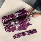 Manly Warringah Sea Eagles Rugby Umbrella Graffiti Typography Urban Camo Abstract Street Style