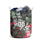 Personalised Penrith Panthers 60th Anniversary Laundry Basket Abstract Graffiti - Dynamic Mascot Illustration 2026