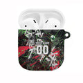 Personalised Penrith Panthers 60th Anniversary AirPods Case Abstract Graffiti - Dynamic Mascot Illustration 2026