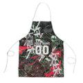 Personalised Penrith Panthers 60th Anniversary Apron Abstract Graffiti - Dynamic Mascot Illustration 2026