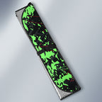 Personalised Penrith Panthers 60th Anniversary Auto Sun Shade Abstract Graffiti - Dynamic Mascot Illustration 2026
