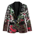 Personalised Penrith Panthers 60th Anniversary Blazer Abstract Graffiti - Dynamic Mascot Illustration 2026