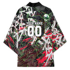 Personalised Penrith Panthers 60th Anniversary Kimono Abstract Graffiti - Dynamic Mascot Illustration 2026
