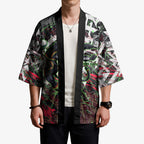 Personalised Penrith Panthers 60th Anniversary Kimono Abstract Graffiti - Dynamic Mascot Illustration 2026