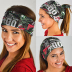 Personalised Penrith Panthers 60th Anniversary Neck Gaiter Abstract Graffiti - Dynamic Mascot Illustration 2026