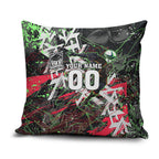 Personalised Penrith Panthers 60th Anniversary Pillow Cover Abstract Graffiti - Dynamic Mascot Illustration 2026