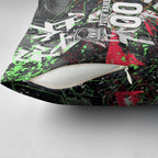 Personalised Penrith Panthers 60th Anniversary Pillow Cover Abstract Graffiti - Dynamic Mascot Illustration 2026