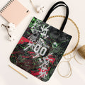 Personalised Penrith Panthers 60th Anniversary Tote Bag Abstract Graffiti - Dynamic Mascot Illustration 2026