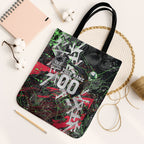 Personalised Penrith Panthers 60th Anniversary Tote Bag Abstract Graffiti - Dynamic Mascot Illustration 2026