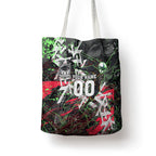 Personalised Penrith Panthers 60th Anniversary Tote Bag Abstract Graffiti - Dynamic Mascot Illustration 2026