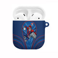 Newcastle Knights Rugby Mascot AirPods Case Australian Rugby Culture - Tribal Inspired Knight Warrior