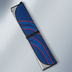 Newcastle Knights Rugby Mascot Auto Sun Shade Australian Rugby Culture - Tribal Inspired Knight Warrior