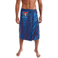 Newcastle Knights Rugby Mascot Lavalava Australian Rugby Culture - Tribal Inspired Knight Warrior