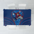 Newcastle Knights Rugby Mascot Tablecloth Australian Rugby Culture - Tribal Inspired Knight Warrior