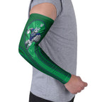 New Zealand Warriors Rugby Mascot Arm Sleeves Australian Rugby Culture - Tribal Inspired Warrior
