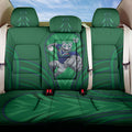 New Zealand Warriors Rugby Mascot Back Car Seat Cover Australian Rugby Culture - Tribal Inspired Warrior