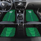 New Zealand Warriors Rugby Mascot Car Mats Australian Rugby Culture - Tribal Inspired Warrior