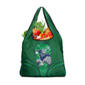 New Zealand Warriors Rugby Mascot Grocery Bag Australian Rugby Culture - Tribal Inspired Warrior