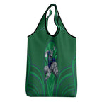 New Zealand Warriors Rugby Mascot Grocery Bag Australian Rugby Culture - Tribal Inspired Warrior