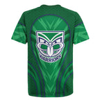 New Zealand Warriors Rugby Mascot Rugby Jersey Australian Rugby Culture - Tribal Inspired Warrior