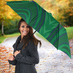 New Zealand Warriors Rugby Mascot Umbrella Australian Rugby Culture - Tribal Inspired Warrior