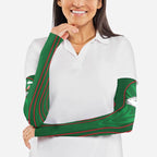 South Sydney Rabbitohs Rugby Mascot Arm Sleeves Australian Rugby Culture - Tribal Inspired Bunny