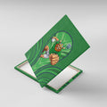 Canberra Raiders Rugby Mascot Canvas Wall Art Australian Rugby Culture - Tribal Inspired Viking Warrior