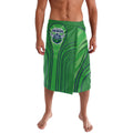 Canberra Raiders Rugby Mascot Lavalava Australian Rugby Culture - Tribal Inspired Viking Warrior