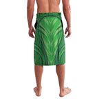 Canberra Raiders Rugby Mascot Lavalava Australian Rugby Culture - Tribal Inspired Viking Warrior