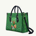 Canberra Raiders Rugby Mascot Leather Bag Australian Rugby Culture - Tribal Inspired Viking Warrior