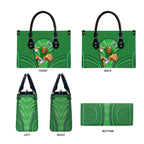 Canberra Raiders Rugby Mascot Leather Bag Australian Rugby Culture - Tribal Inspired Viking Warrior