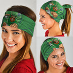Canberra Raiders Rugby Mascot Neck Gaiter Australian Rugby Culture - Tribal Inspired Viking Warrior