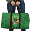 Canberra Raiders Rugby Mascot Travel Bag Australian Rugby Culture - Tribal Inspired Viking Warrior