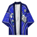 Canterbury Bankstown Bulldogs Rugby Mascot Kimono Australian Rugby Culture - Tribal Inspired Bulldog