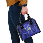 Canterbury Bankstown Bulldogs Rugby Mascot Shoulder Handbag Australian Rugby Culture - Tribal Inspired Bulldog