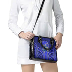 Canterbury Bankstown Bulldogs Rugby Mascot Shoulder Handbag Australian Rugby Culture - Tribal Inspired Bulldog