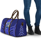 Canterbury Bankstown Bulldogs Rugby Mascot Travel Bag Australian Rugby Culture - Tribal Inspired Bulldog