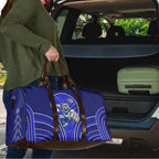 Canterbury Bankstown Bulldogs Rugby Mascot Travel Bag Australian Rugby Culture - Tribal Inspired Bulldog