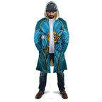 Gold Coast Titans Rugby Mascot Cloak Australian Rugby Culture - Tribal Inspired Warrior Titan