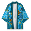 Gold Coast Titans Rugby Mascot Kimono Australian Rugby Culture - Tribal Inspired Warrior Titan