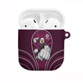 Manly Warringah Sea Eagles Rugby Mascot AirPods Case Australian Rugby Culture - Tribal Inspired Eagle